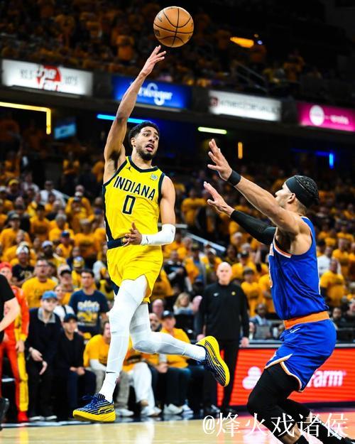 布伦森26+11尼克斯送奇才9连败 猛龙胜步行者