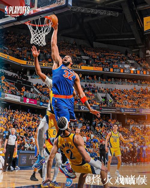 布伦森26+11尼克斯送奇才9连败 猛龙胜步行者